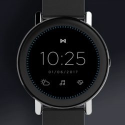 Relojes modernos de hombre