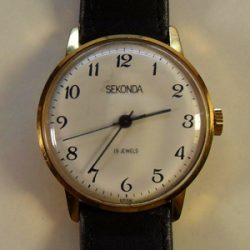 Relojes de hombre vintage