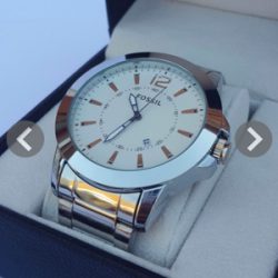 Relojes para hombre de acero