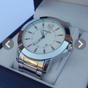 Relojes para hombre de acero