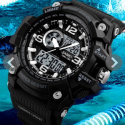 Relojes sumergibles para hombre
